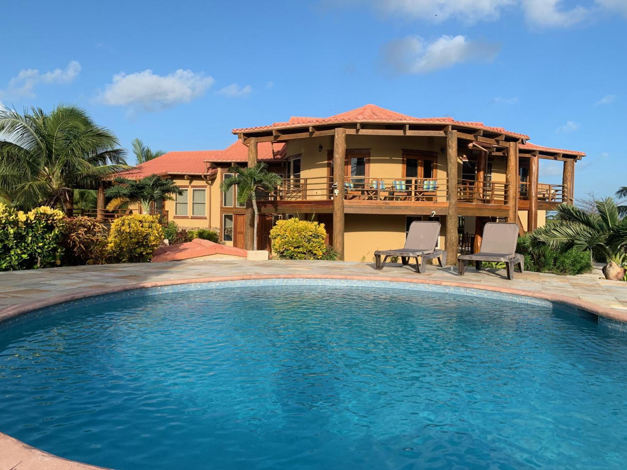 Villa Serenity San Pedro  Habitación foto
