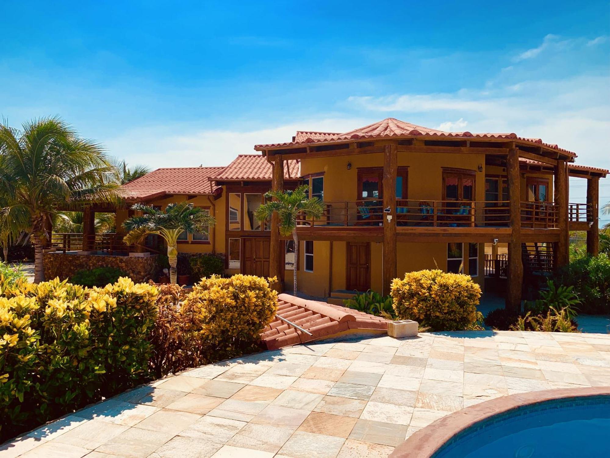 Villa Serenity San Pedro  Habitación foto