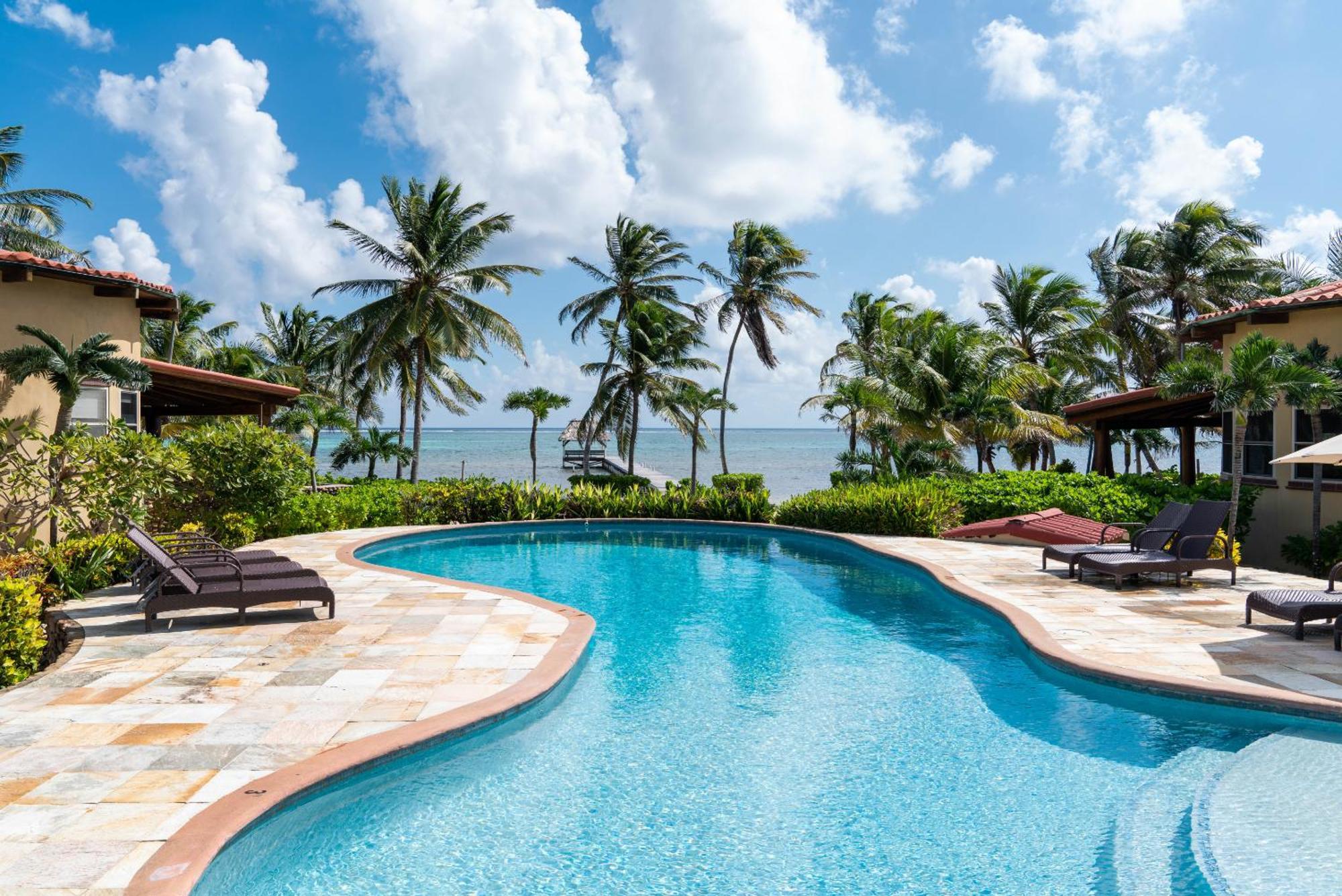 Villa Serenity San Pedro  Habitación foto